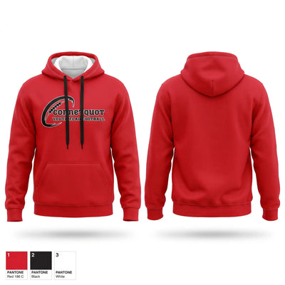 Connetquot Hoodie - 2