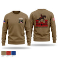 630th Engineer Clearance Company 87265894 Crew Neck Sweatshirt - 1