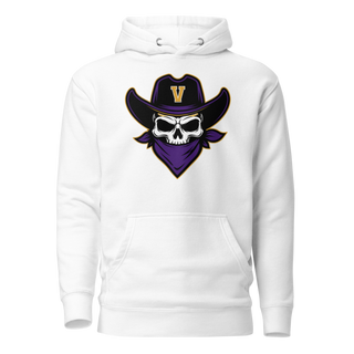Unisex Hoodie - 1 - White