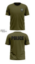 Ohkay Owingeh Police Department 98094071 Short Sleeve Performance Shirt - 21