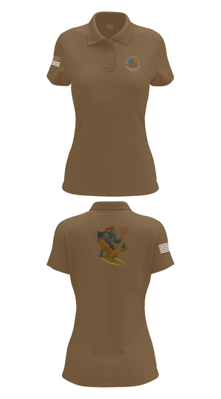 Womens Short Sleeve Performance Polo, VP-9, , Teamtime, Team time, sublimation, custom sports apparel, team uniforms, spirit wear, spiritwear, sports uniforms, custom shirts, team store, custom team store, fundraiser sports, apparel fundraiser