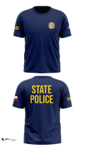 Texas alcoholic beverage commission 93885260 Short Sleeve Performance Shirt - 100
