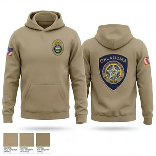 Hoodie, Grand River Dam Authority, Police, Teamtime, Team time, sublimation, custom sports apparel, team uniforms, spirit wear, spiritwear, sports uniforms, custom shirts, team store, custom team store, fundraiser sports, apparel fundraiser