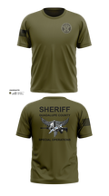 Guadalupe County SWAT 67708062 Old School Cotton Feel Shirt - 23