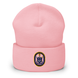 Nantucket LCS 27 FCPOA 21278767 Cuffed Beanie | Yupoong 1501KC