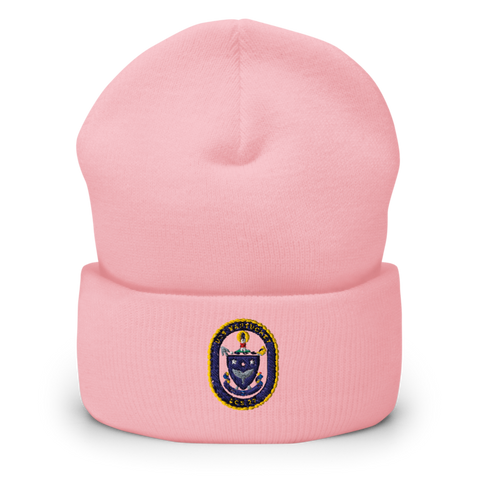 Nantucket LCS 27 FCPOA 21278767 Cuffed Beanie | Yupoong 1501KC