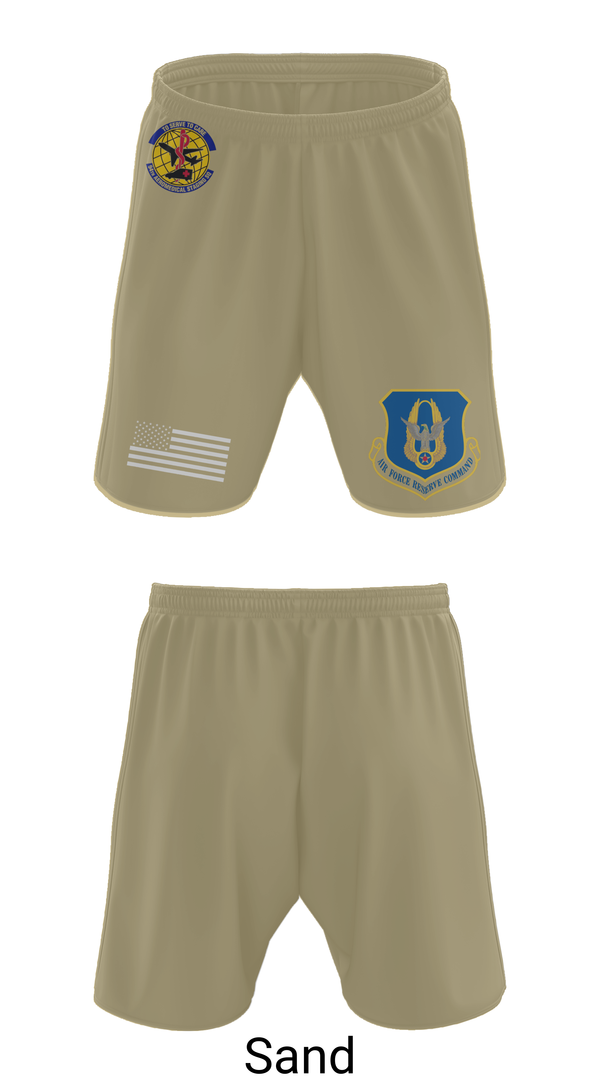 Athletic Shorts With Pockets, 94ASTS, Air Force, Teamtime, Team time, sublimation, custom sports apparel, team uniforms, spirit wear, spiritwear, sports uniforms, custom shirts, team store, custom team store, fundraiser sports, apparel fundraiser