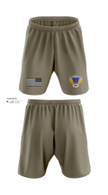 2/11 IBCT (ABN) 29344023 Athletic Shorts With Pockets - 22