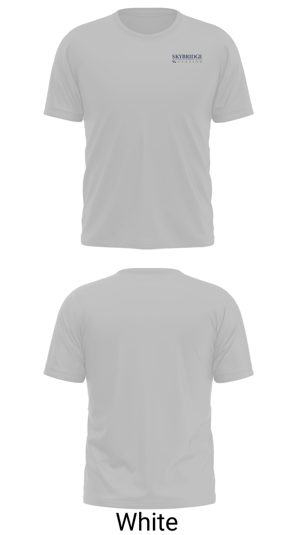 Short Sleeve Performance Shirt, SkyBridge Aviation, , Teamtime, Team time, sublimation, custom sports apparel, team uniforms, spirit wear, spiritwear, sports uniforms, custom shirts, team store, custom team store, fundraiser sports, apparel fundraiser