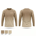 SOUTH PANOLA AFJROTC LDR TEAMSSPHS AFJROTC LDR TEAMS Long Sleeve Performance Shirt - 2