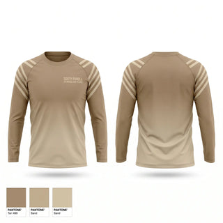 Long Sleeve Performance Shirt, SOUTH PANOLA AFJROTC LDR TEAMSSPHS AFJROTC LDR TEAMS, Spirit Store, Teamtime, Team time, sublimation, custom sports apparel, team uniforms, spirit wear, spiritwear, sports uniforms, custom shirts, team store, custom team store, fundraiser sports, apparel fundraiser