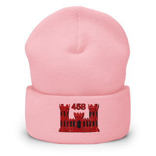 458 EN BN 59496642 Cuffed Beanie | Yupoong 1501KC