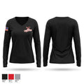 Edinburgh Fire Softball Old School Cotton Feel Shirt - 1