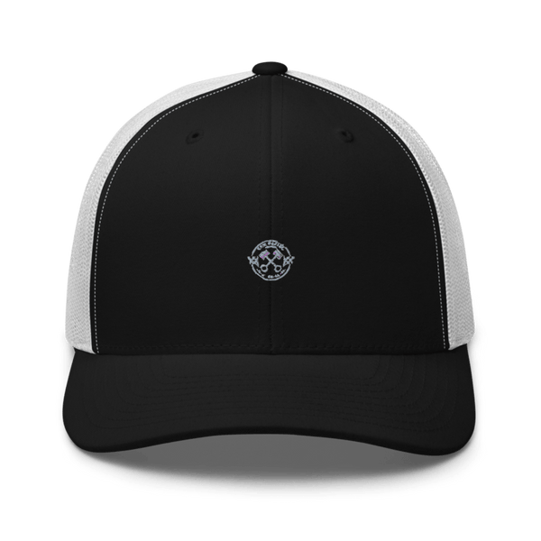 Cam racing 43977942 Retro Trucker Hat | Yupoong 6606