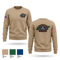 Bledsoe County Rescue Squad Crew Neck Sweatshirt - 1