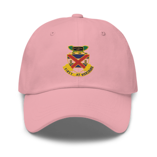 3-13 infantry 64660778 Classic Dad Hat | Yupoong 6245CM
