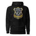 Amesbury Patrol & Superior Officer's Union Unisex Hoodie - 1