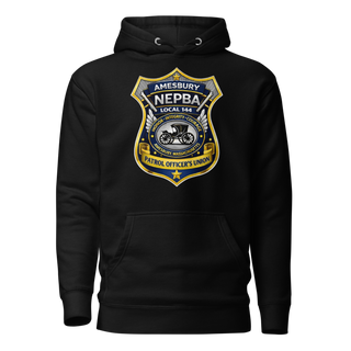 Unisex Hoodie - 1 - Black