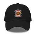 Woodford Fire Department Dad hat
