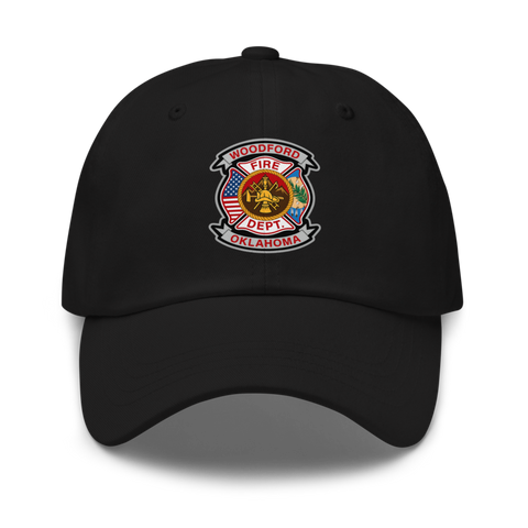 Dad hat - Black