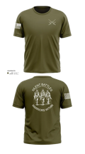 Silent Battles 26852061 Old School Cotton Feel Shirt - 10