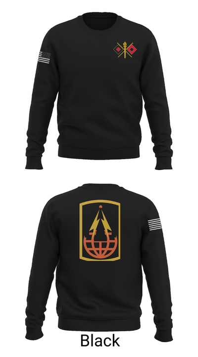 57th ESB 30195077 Crew Neck Sweatshirt - 25