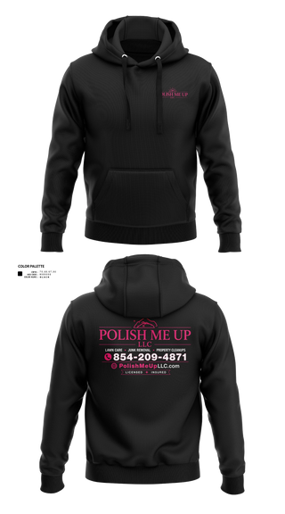 Hoodie, Polish Me Up LLC, Fire Department, Teamtime, Team time, sublimation, custom sports apparel, team uniforms, spirit wear, spiritwear, sports uniforms, custom shirts, team store, custom team store, fundraiser sports, apparel fundraiser