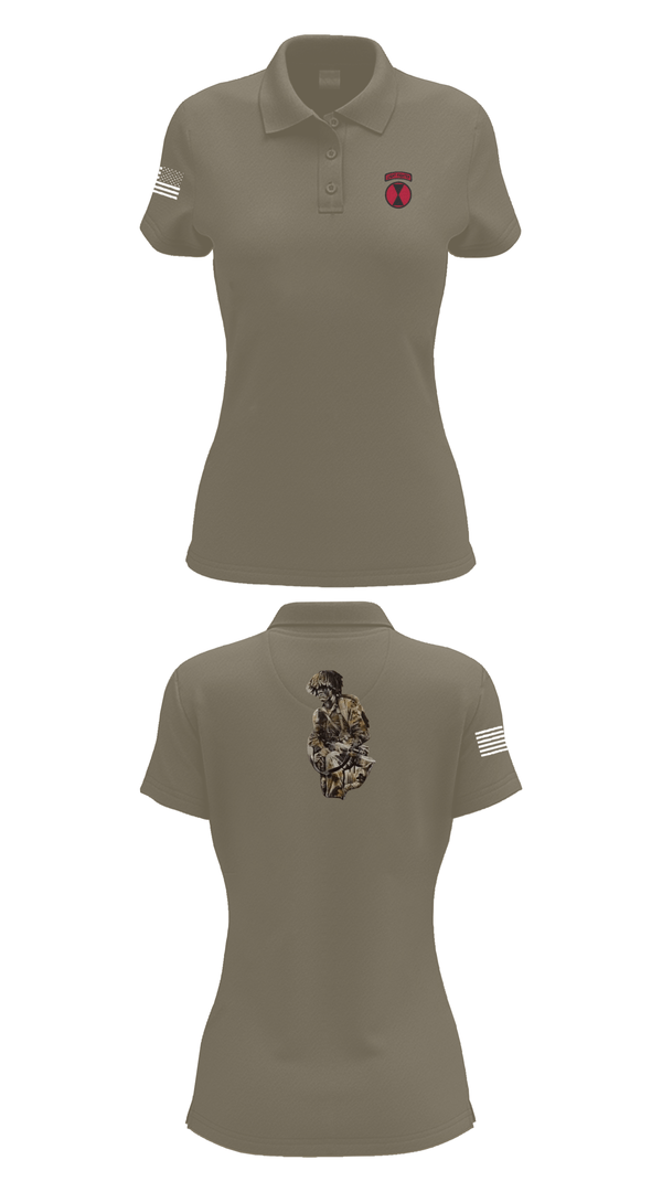 Womens Short Sleeve Performance Polo, Lightfighter, , Teamtime, Team time, sublimation, custom sports apparel, team uniforms, spirit wear, spiritwear, sports uniforms, custom shirts, team store, custom team store, fundraiser sports, apparel fundraiser