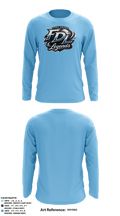 Fort Dodge Legends 73509393 Long Sleeve Performance Shirt 5