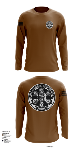 Long Sleeve Performance Shirt, 501st Legion, Army, Teamtime, Team time, sublimation, custom sports apparel, team uniforms, spirit wear, spiritwear, sports uniforms, custom shirts, team store, custom team store, fundraiser sports, apparel fundraiser