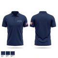 Forum-Alabam Fire Department Short Sleeve Performance Polo - 1
