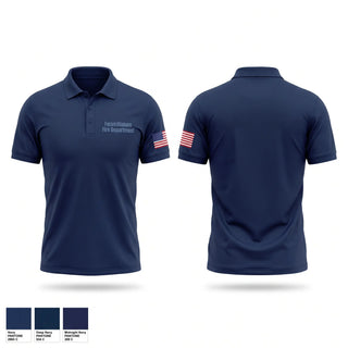 Short Sleeve Performance Polo, Forum-Alabam Fire Department, Fire Department, Teamtime, Team time, sublimation, custom sports apparel, team uniforms, spirit wear, spiritwear, sports uniforms, custom shirts, team store, custom team store, fundraiser sports, apparel fundraiser