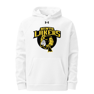 Minto Lakers Basketball Under Armour Hoodie