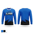 Capital Region Lacrosse Lab Long Sleeve Performance Shirt - 2