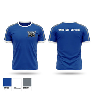 Short Sleeve Performance Shirt, Dunbar Wolverines, Women's Basketball, Teamtime, Team time, sublimation, custom sports apparel, team uniforms, spirit wear, spiritwear, sports uniforms, custom shirts, team store, custom team store, fundraiser sports, apparel fundraiser