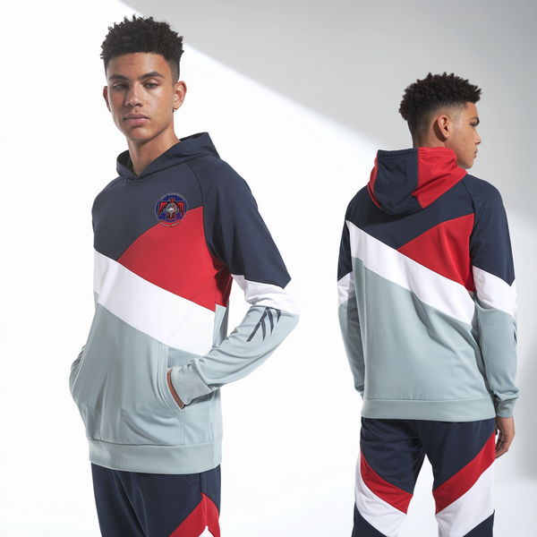 Hoodie, QN Rescue, Fire Department, Teamtime, Team time, sublimation, custom sports apparel, team uniforms, spirit wear, spiritwear, sports uniforms, custom shirts, team store, custom team store, fundraiser sports, apparel fundraiser