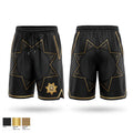 Orleans County Corrections Athletic Shorts With Pockets - 1