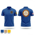 Eagle Battalion 11044251 Short Sleeve Performance Polo - 1