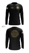 Echo Company 66068178 Long Sleeve Performance Shirt - 30