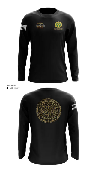 Long Sleeve Performance Shirt, Echo Company, , Teamtime, Team time, sublimation, custom sports apparel, team uniforms, spirit wear, spiritwear, sports uniforms, custom shirts, team store, custom team store, fundraiser sports, apparel fundraiser