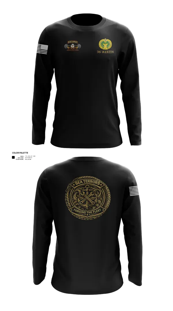 Long Sleeve Performance Shirt, Echo Company, , Teamtime, Team time, sublimation, custom sports apparel, team uniforms, spirit wear, spiritwear, sports uniforms, custom shirts, team store, custom team store, fundraiser sports, apparel fundraiser
