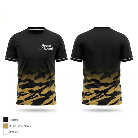Short Sleeve Performance Shirt, House of Speed, Track & Field, Teamtime, Team time, sublimation, custom sports apparel, team uniforms, spirit wear, spiritwear, sports uniforms, custom shirts, team store, custom team store, fundraiser sports, apparel fundraiser