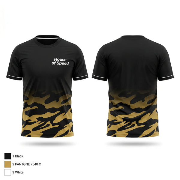 Short Sleeve Performance Shirt, House of Speed, Track & Field, Teamtime, Team time, sublimation, custom sports apparel, team uniforms, spirit wear, spiritwear, sports uniforms, custom shirts, team store, custom team store, fundraiser sports, apparel fundraiser