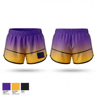 Womens Shorts, Hattiesburg Youth Baseball League, Baseball, Teamtime, Team time, sublimation, custom sports apparel, team uniforms, spirit wear, spiritwear, sports uniforms, custom shirts, team store, custom team store, fundraiser sports, apparel fundraiser