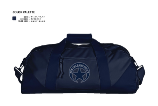 Duffle Bag, Grip, Police, Teamtime, Team time, sublimation, custom sports apparel, team uniforms, spirit wear, spiritwear, sports uniforms, custom shirts, team store, custom team store, fundraiser sports, apparel fundraiser