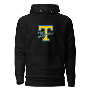 Unisex Hoodie - 1 - Black