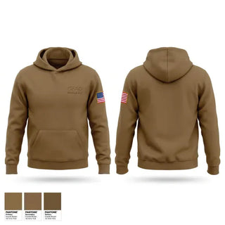 Hoodie, CFAO security, Navy, Teamtime, Team time, sublimation, custom sports apparel, team uniforms, spirit wear, spiritwear, sports uniforms, custom shirts, team store, custom team store, fundraiser sports, apparel fundraiser