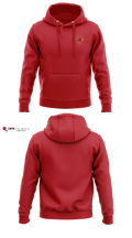LOUISIANA LNG EMERGENCY SERVICES Hoodie - 3