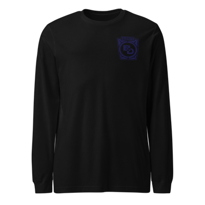 Ben Davis High School Basketball Unisex Long Sleeve Tee | Bella + Canvas 3501