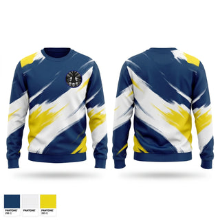 Crew Neck Sweatshirt, BC, Police, Teamtime, Team time, sublimation, custom sports apparel, team uniforms, spirit wear, spiritwear, sports uniforms, custom shirts, team store, custom team store, fundraiser sports, apparel fundraiser